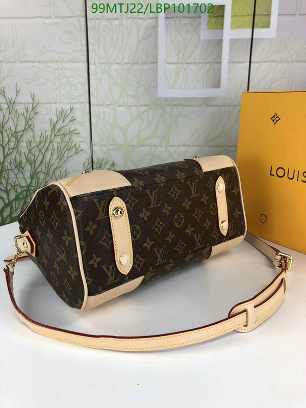 LV Bags-(4A)-Handbag Collection-,Code: LBP101702,$: 99USD