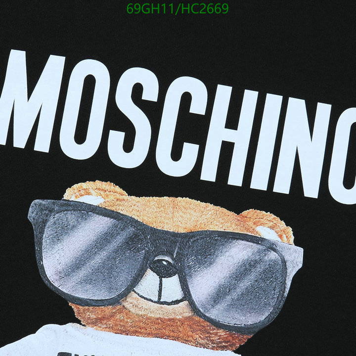 Clothing-Moschino, Code: HC2669,$: 69USD