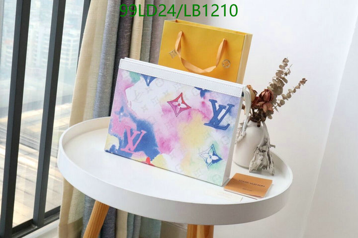 LV Bags-(Mirror)-Trio-,Code: LB1210,$: 99USD