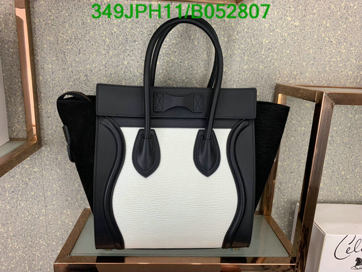 Celine Bag-(Mirror)-Handbag-,Code: B052807,$: 349USD