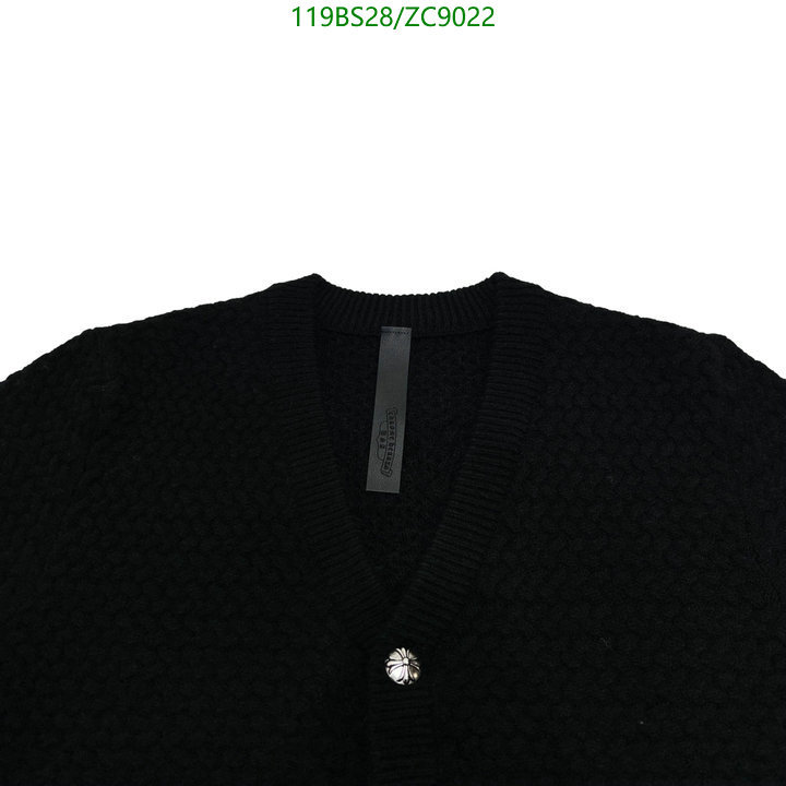 Clothing-Chrome Hearts, Code: ZC9022,$: 119USD