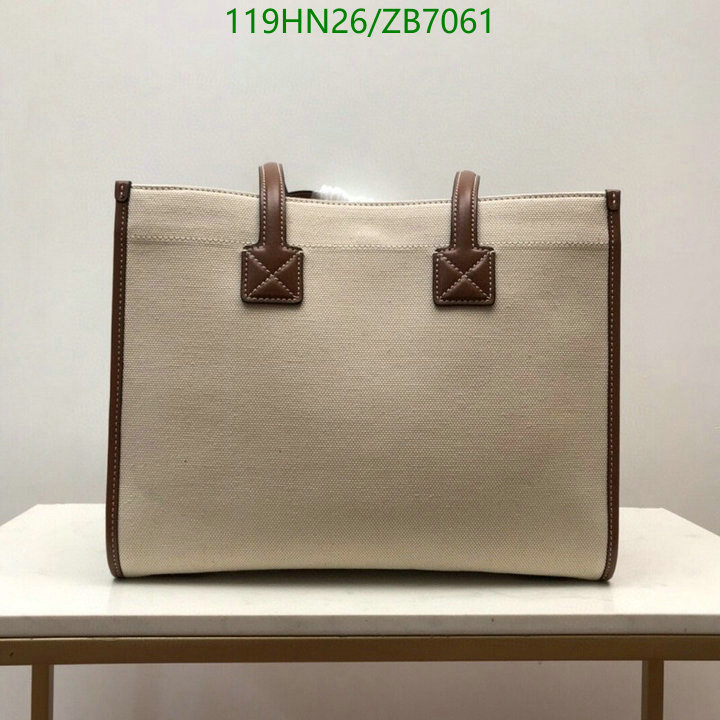 Burberry Bag-(4A)-Handbag-,Code: ZB7061,$: 119USD