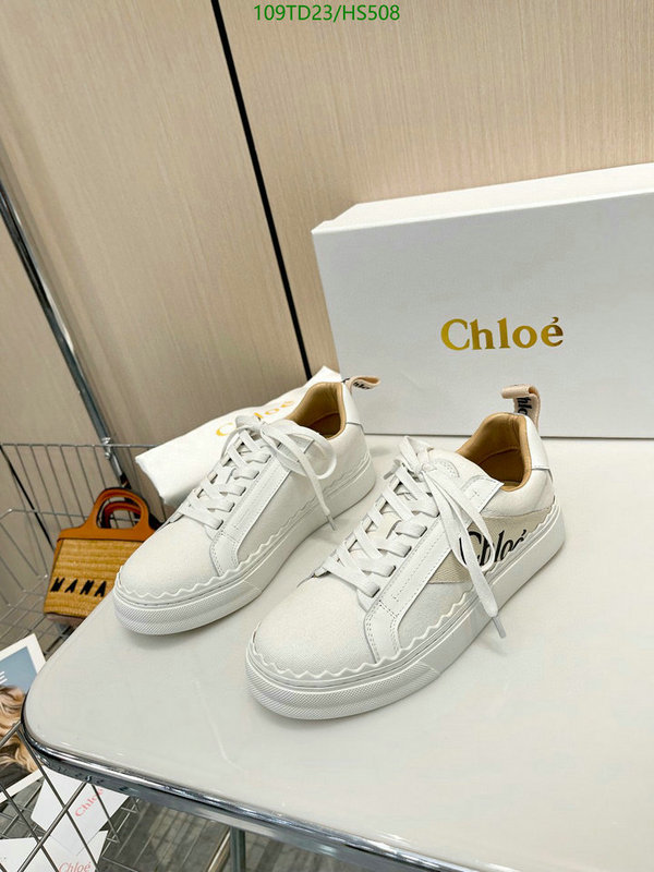 Women Shoes-Chloe, Code: HS508,$: 109USD