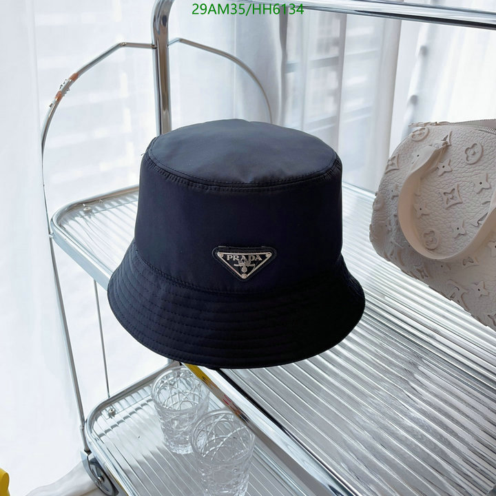 Cap -(Hat)-Prada, Code: HH6134,$: 29USD