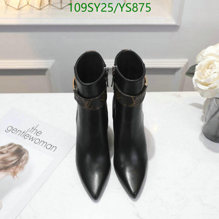 Women Shoes-LV, Code: YS875,$: 109USD