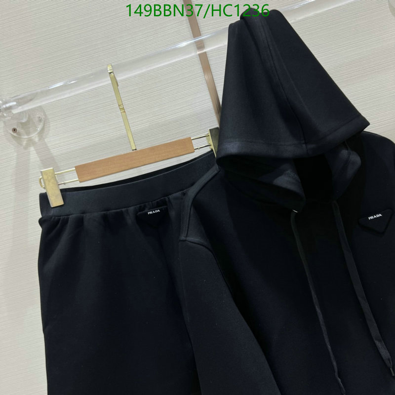 Clothing-Prada, Code: HC1236,$: 149USD