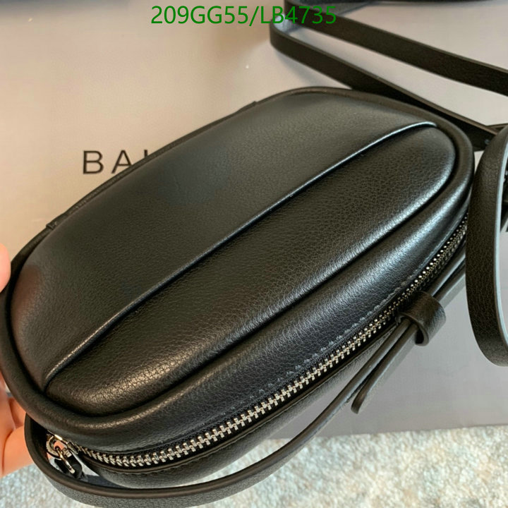 Balenciaga Bag-(Mirror)-Other Styles-,Code: LB4735,$: 209USD