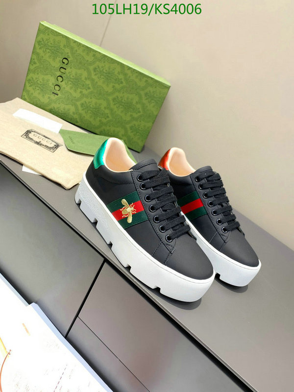 Women Shoes-Gucci, Code: KS4006,$: 105USD