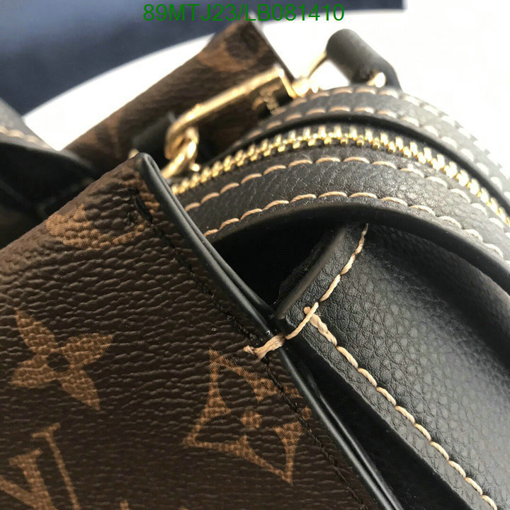 LV Bags-(4A)-Handbag Collection-,Code: LB081410,$:89USD