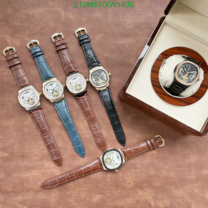 Watch-Mirror Quality-Patek Philippe, Code: XW1436,$: 219USD