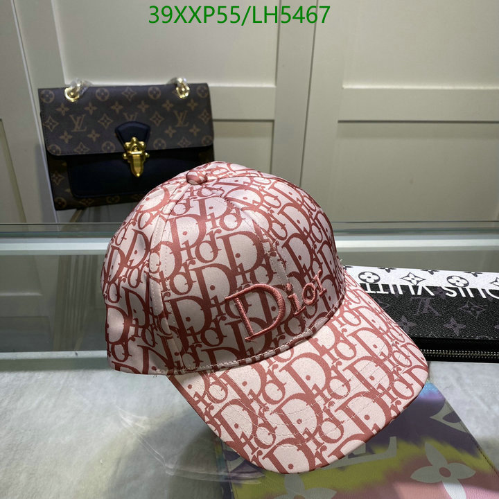 Cap -(Hat)-Dior, Code: LH5467,$: 39USD