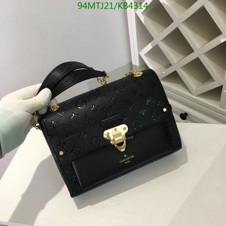 LV Bags-(4A)-Pochette MTis Bag-Twist-,Code: KB4314,$: 94USD