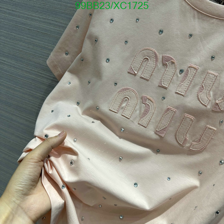Clothing-MIUMIU, Code: XC1725,$: 99USD