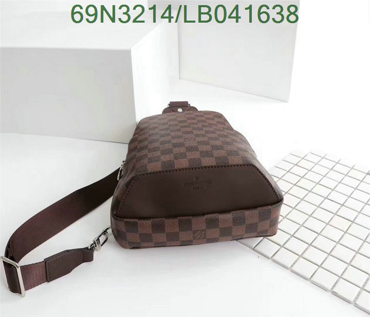 LV Bags-(4A)-Avenue-,Code: LB041638,$: 69USD