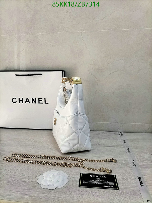 Chanel Bags -(Mirror)-Diagonal-,Code: ZB7314,$: 85USD