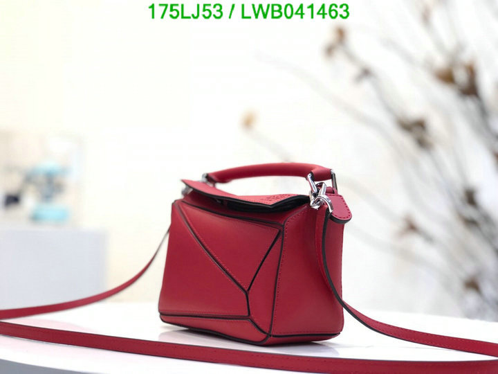 Loewe Bag-(Mirror)-Puzzle-,Code: LWB041463,$: 175USD