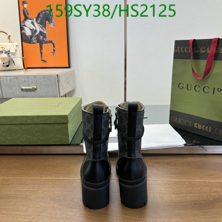 Women Shoes-Gucci, Code: HS2125,$: 159USD