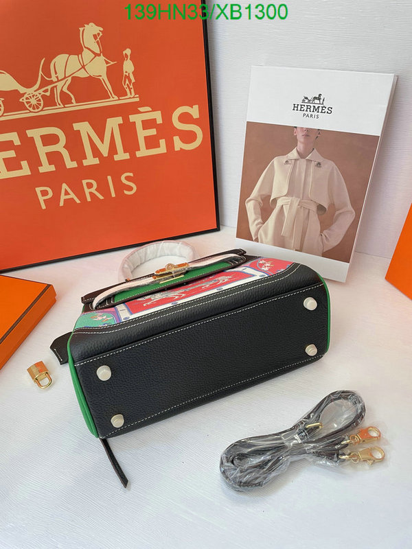 Hermes Bag-(4A)-Kelly-,Code: XB1300,$: 139USD