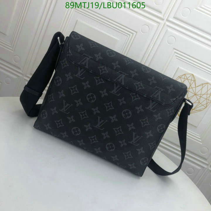 LV Bags-(4A)-Pochette MTis Bag-Twist-,Code: LBU011605,$: 89USD