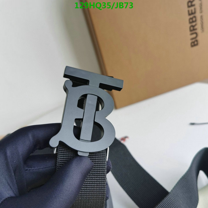 Burberry Bag-(Mirror)-Diagonal-,Code: JB73,$: 129USD
