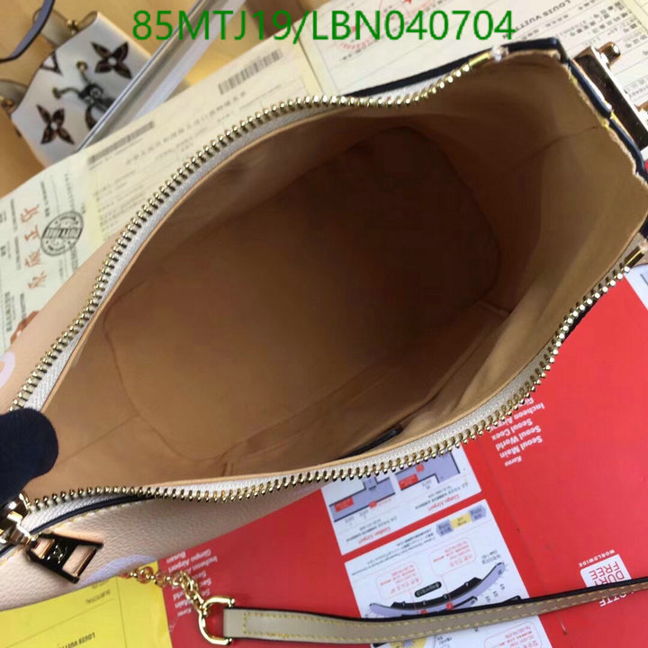 LV Bags-(4A)-Handbag Collection-,Code: LBN040704,$: 85USD