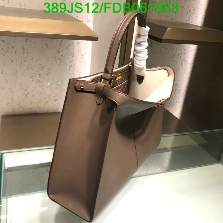 Fendi Bag-(Mirror)-Peekaboo,Code: FDB061953,$: 389USD