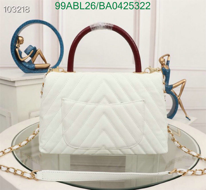 Chanel Bags ( 4A )-Handbag-,Code: BA04252322,$: 99USD