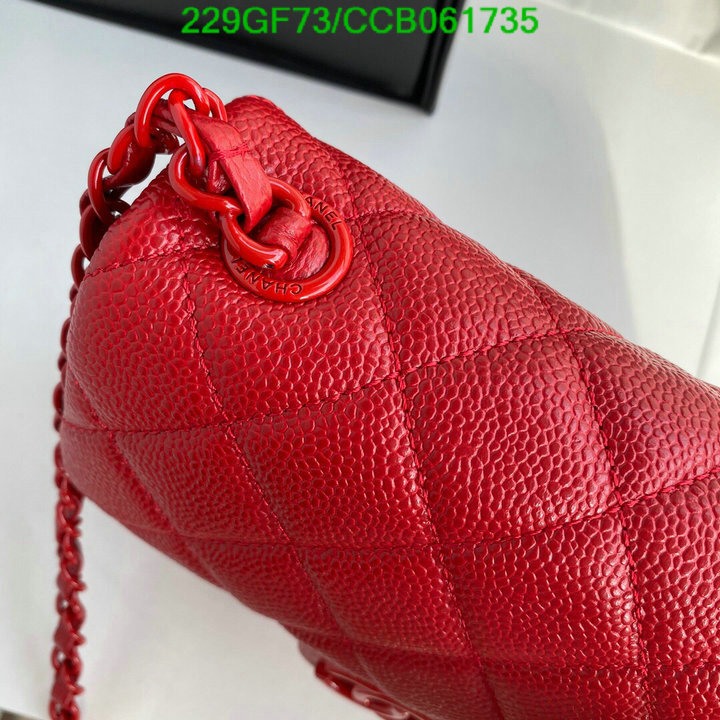 Chanel Bags -(Mirror)-Diagonal-,Code: CCB061735,$: 229USD