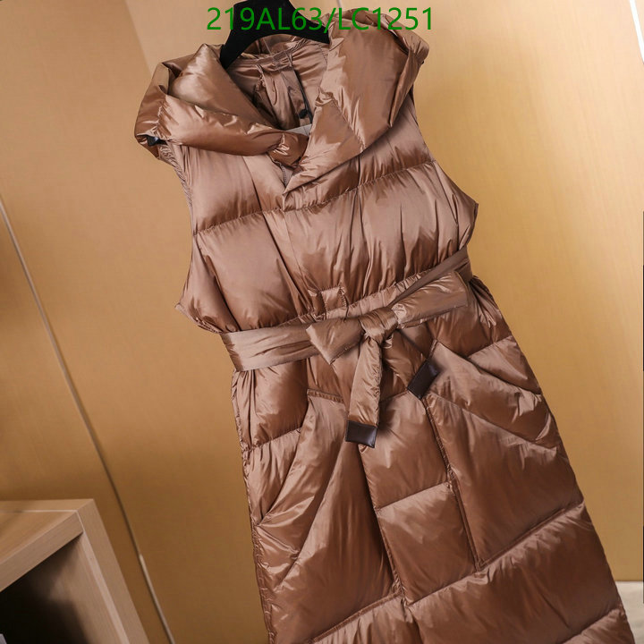 Down jacket Women-MaxMara, Code: LC1251,