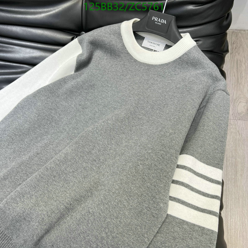 Clothing-Thom Browne, Code: ZC5761,$: 125USD