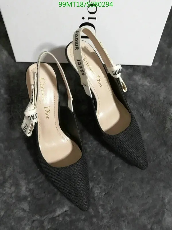 Women Shoes-Dior,Code: S080294,$: 99USD