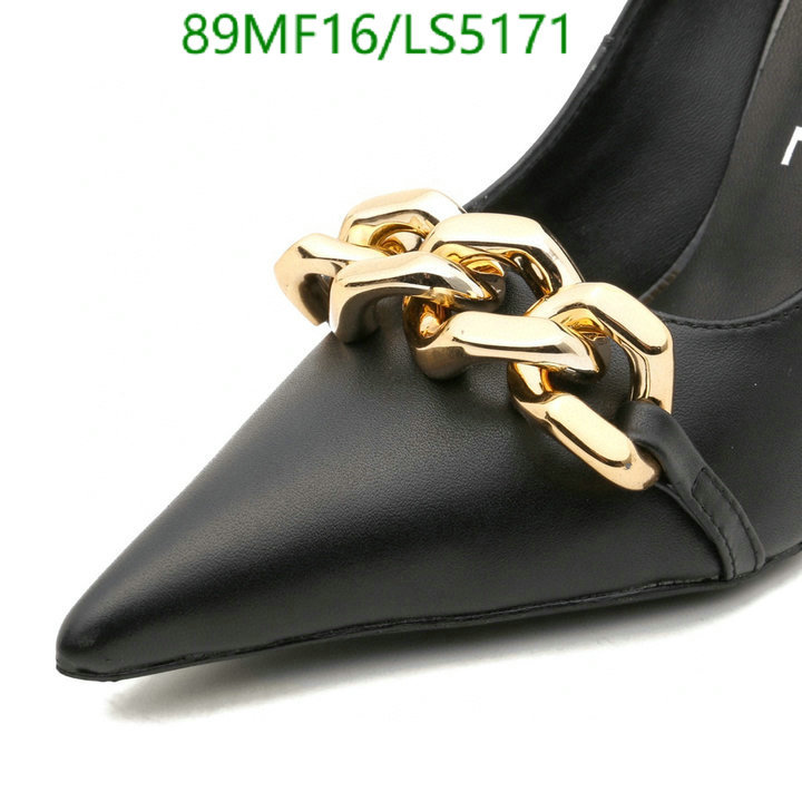 Women Shoes-Versace, Code: LS5171,$: 89USD
