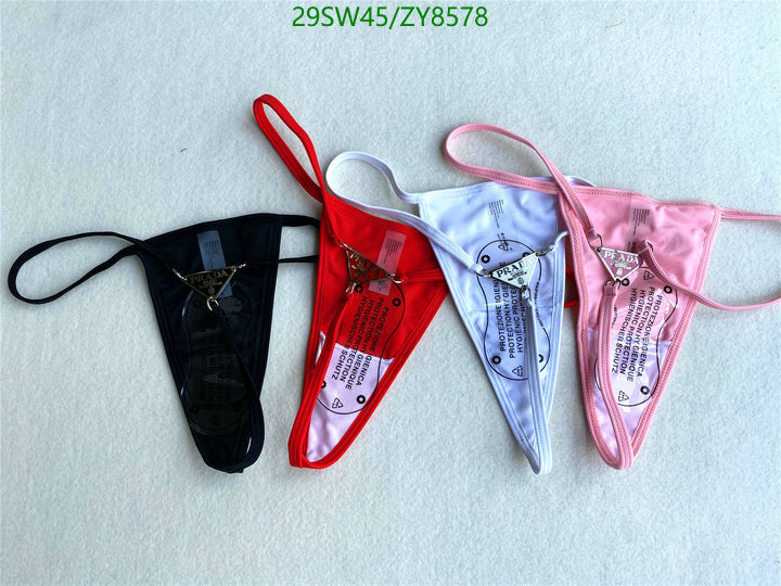 Swimsuit-Prada, Code: ZY8578,$: 29USD