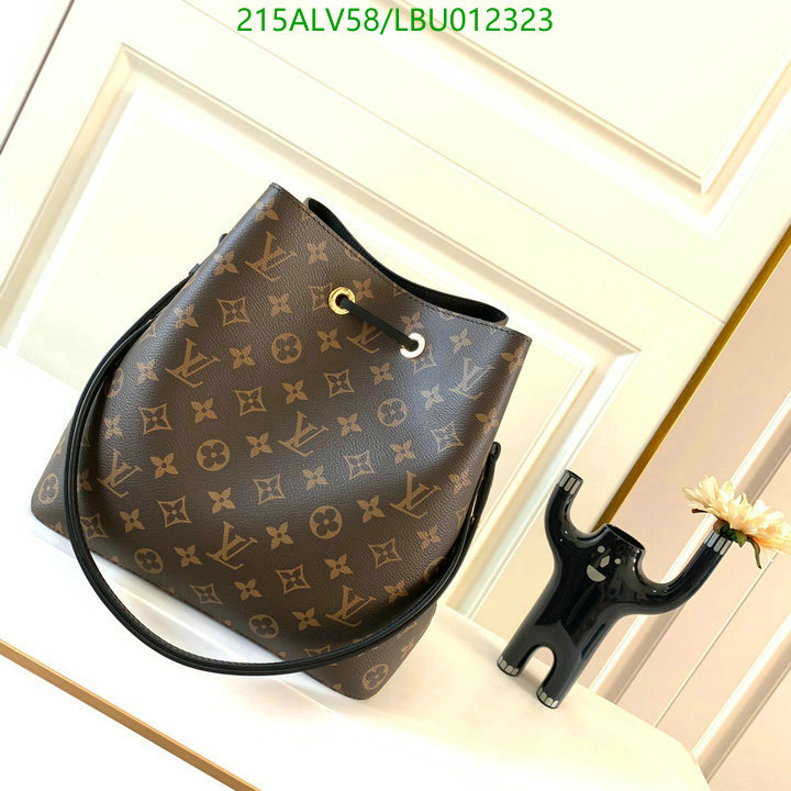 LV Bags-(Mirror)-Nono-No Purse-Nano No-,Code: LBU012323,$: 215USD