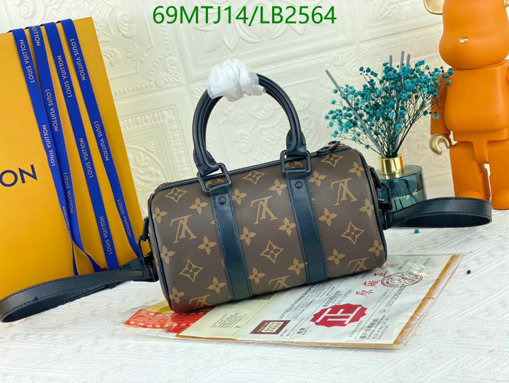 LV Bags-(4A)-Steamer Nano-,Code: LB2564,$: 69USD