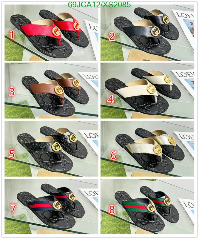 Women Shoes-Gucci, Code: XS2085,$: 69USD