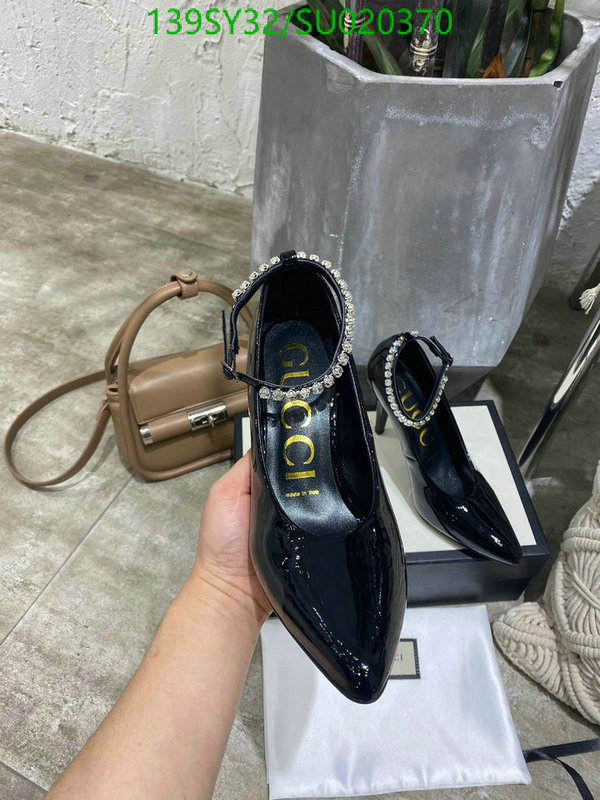 Women Shoes-Gucci, Code: SU020370,$: 139USD