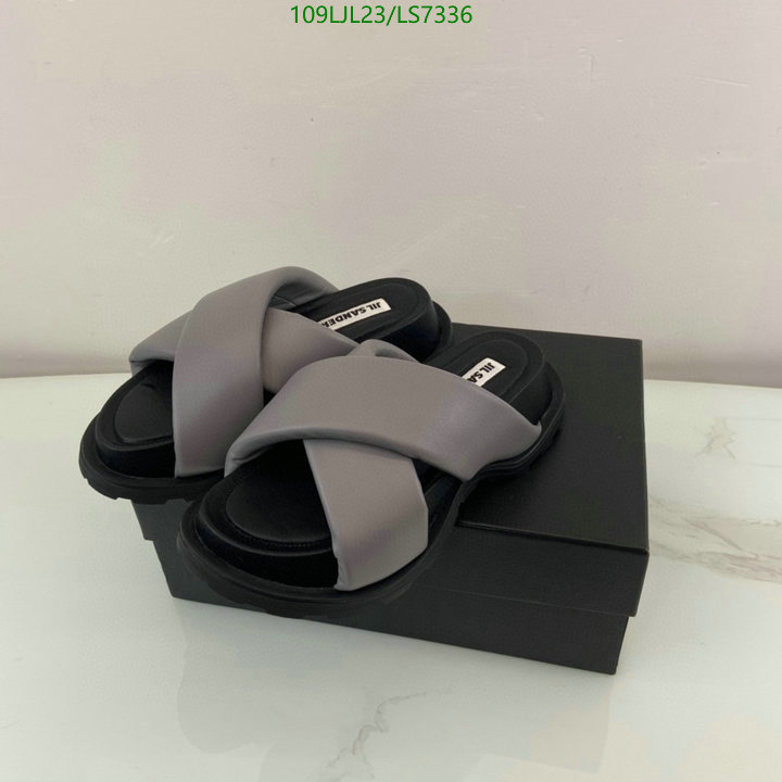 Women Shoes-JIL Sander, Code: LS7336,$: 109USD