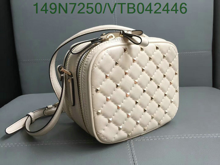 Valentino Bag-(Mirror)-Diagonal-,Code: VTB042446,$:149USD