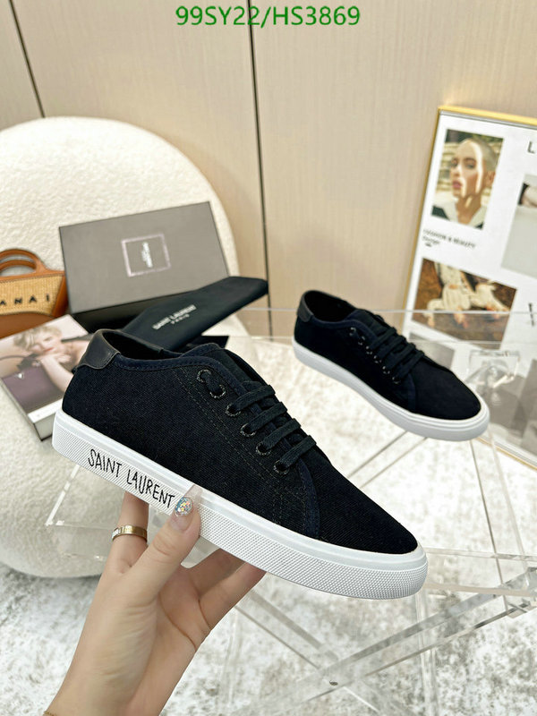 Men shoes-YSL, Code: HS3869,