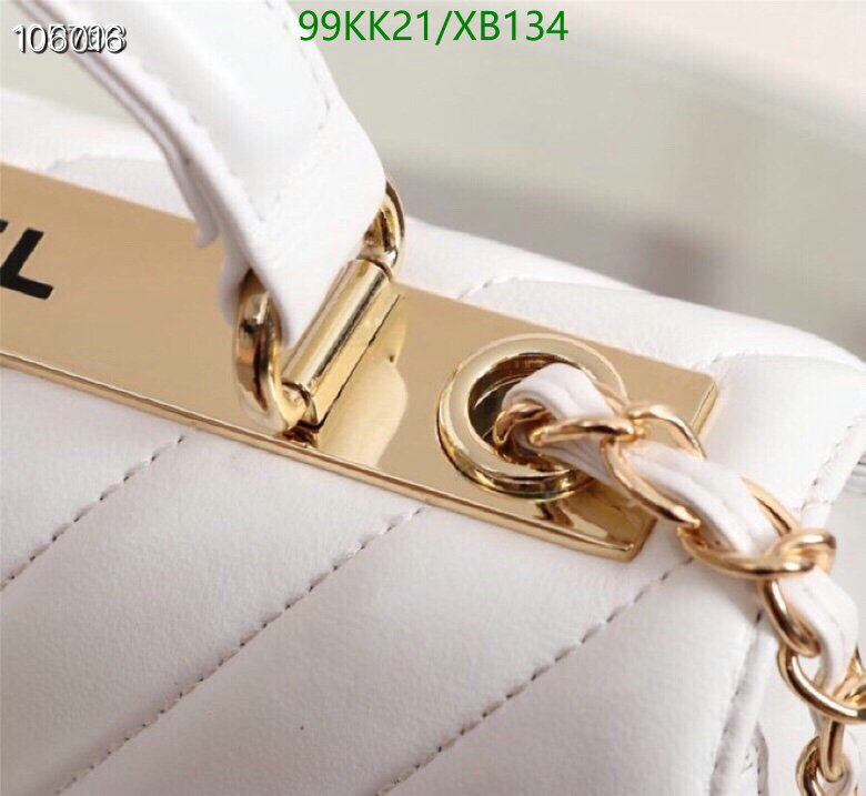 Chanel Bags ( 4A )-Diagonal-,Code: XB134,$: 99USD