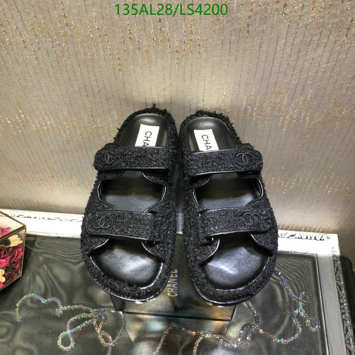 Women Shoes-Chanel,Code: LS4200,$: 135USD