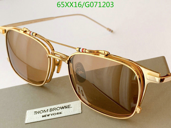 Glasses-Thom Browne, Code: G071203,$: 65USD