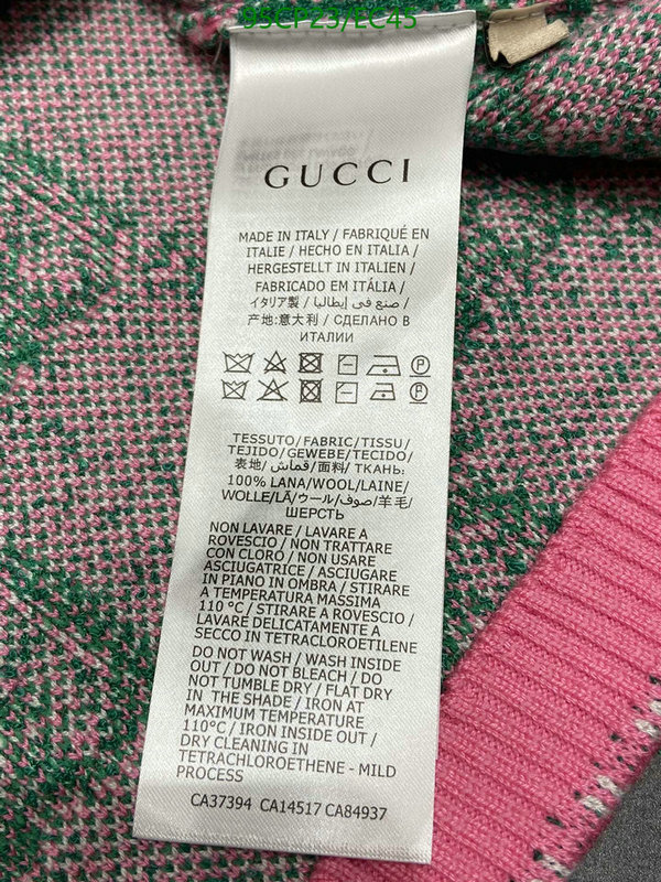 Clothing-Gucci, Code: EC45,$: 95USD