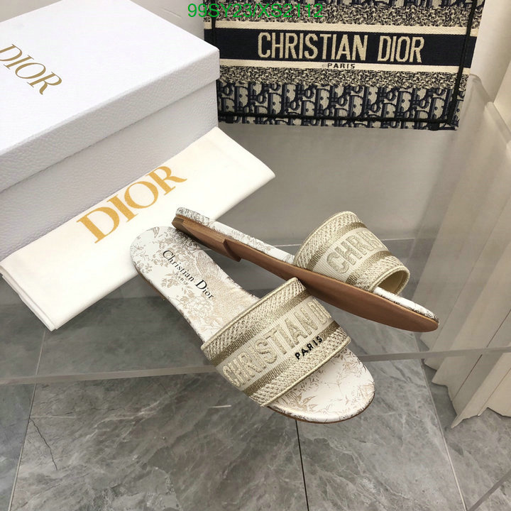 Women Shoes-Dior, Code: XS2112,$: 99USD