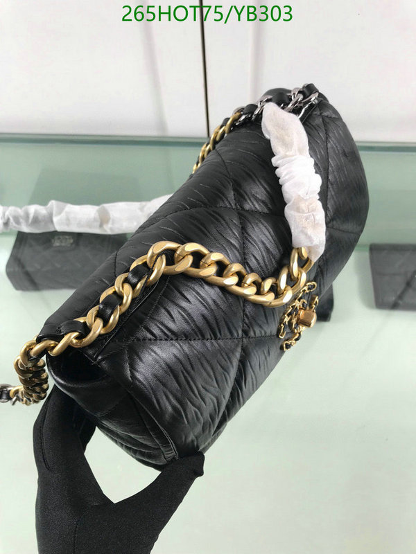 Chanel Bags -(Mirror)-Diagonal-,Code: YB303,$: 265USD
