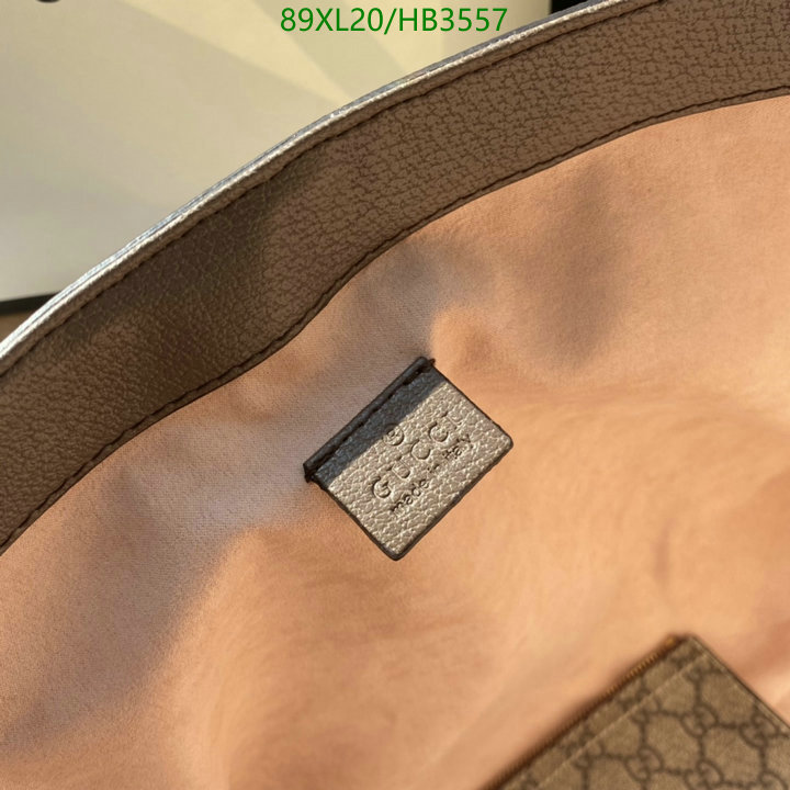 Gucci Bag-(4A)-Ophidia-G,Code: HB3557,$: 89USD