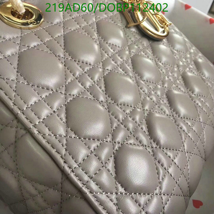 Dior Bags -(Mirror)-Lady-,Code: DOBP112402,$: 219USD