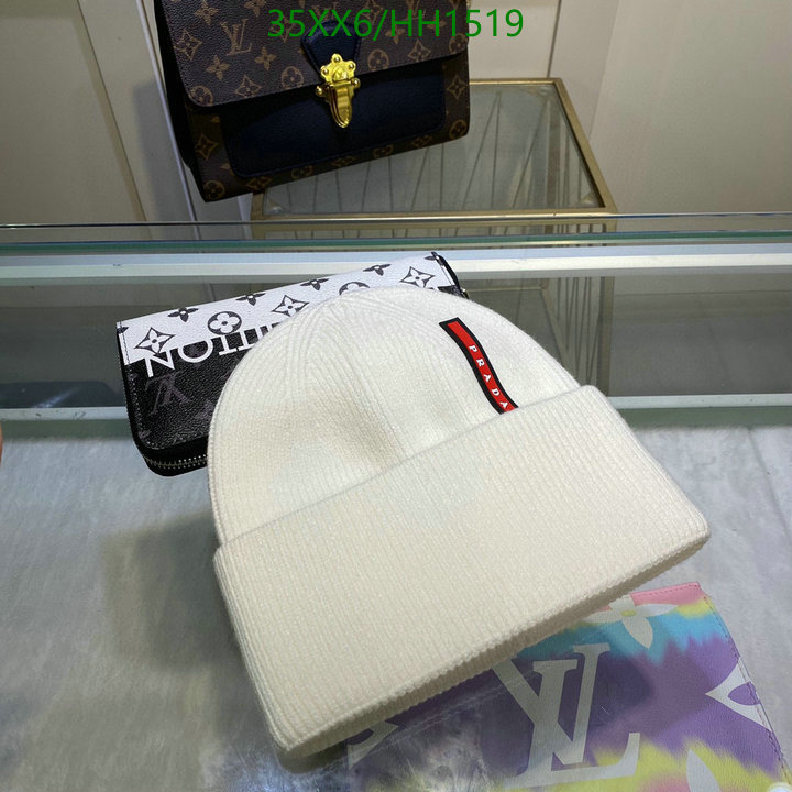 Cap -(Hat)-Prada, Code: HH1519,$: 35USD