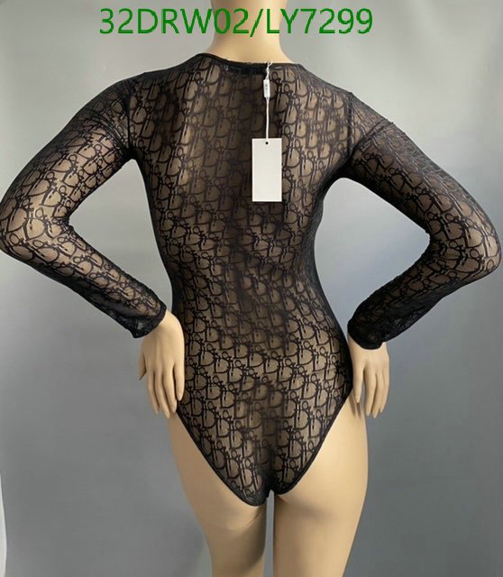 Swimsuit-Dior,Code: LY7299,$: 32USD